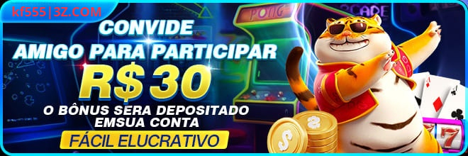 kf555 Indique amigos para receber um bônus